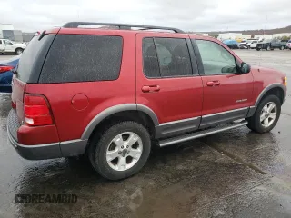 2004 Ford Explorer XLT with VIN 1FMZU63W34UA21191, listed as a Copart auction lot 78680404 with 202,134 mi miles and Clean title. Bid and sale history available at DreamBid. Image 3.