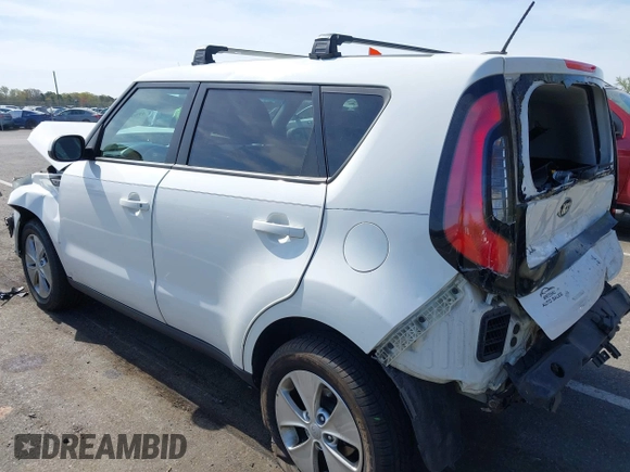 2016 Kia Soul z VIN KNDJN2A29G7256799, wystawiony jako IAAI lot #42097796 z przebiegiem 85 118 mil mil oraz . Historia ofert i sprzedaży dostępna na DreamBid. Obrazek 3.
