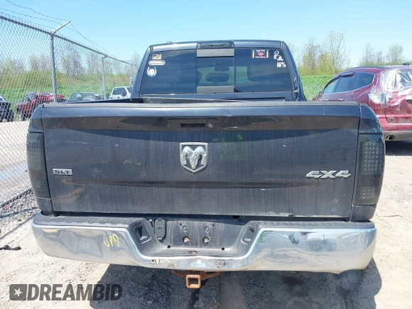 2017 Ram 1500 Big Horn z VIN 1C6RR7LT2HS677912, wystawiony jako IAAI lot #42198020 z przebiegiem 136 215 mil mil oraz . Historia ofert i sprzedaży dostępna na DreamBid. Obrazek 16.