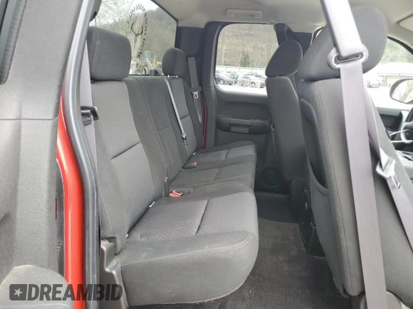 2011 GMC Sierra 1500 with VIN 1GTR2VE39BZ237103, listed as a Copart auction lot 51237675 with 120,104 mi miles and Salvage Title. Bid and sale history available at DreamBid. Image 10.