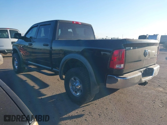 2013 Ram 2500 ST with VIN 3C6TR5CT5DG537851, listed as a IAAI auction lot 40411348 with 83,661 mi miles and . Bid and sale history available at carsss.com. Image 3.