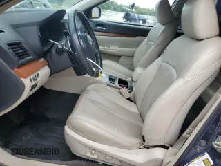 2014 Subaru Outback 2.5i Limited with VIN 4S4BRCLC4E3236903, listed as a Copart auction lot 63228294 with 206,487 mi miles and Salvage Title. Bid and sale history available at carsss.com. Image 7.