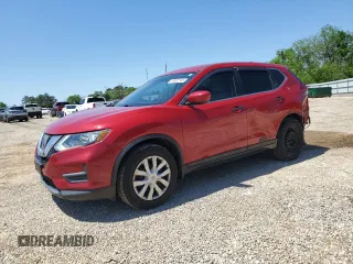 2017 Nissan Rogue S с VIN 5N1AT2MT3HC840534, выставлен на аукционе Copart как лот 51802145 с пробегом 107 828 миль миль и Списание • Salvage title. История ставок и продаж доступна на DreamBid. Изображение 1.