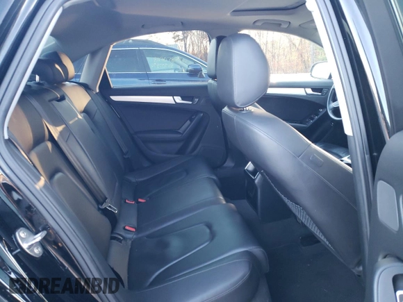 2014 Audi A4 Premium z VIN WAUDFAFL8EN013108, wystawiony jako Copart lot #84767254 z przebiegiem 116 648 mil mil oraz Czysty tytuł • Clean title. Historia ofert i sprzedaży dostępna na DreamBid. Obrazek 10.
