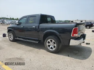 2016 Ram 1500 Laramie z VIN 1C6RR7NM0GS206569, wystawiony jako Copart lot #60312435 z przebiegiem 207 973 mil mil oraz Czysty tytuł • Clean title. Historia ofert i sprzedaży dostępna na DreamBid. Obrazek 2.