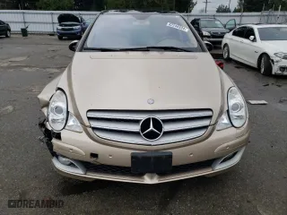2006 Mercedes-Benz R-Class 5.0L with VIN 4JGCB75E56A013748, listed as a Copart auction lot 82248334 with 68,954 mi miles and Salvage Title. Bid and sale history available at carsss.com. Image 5.