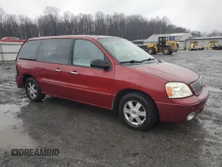 2004 Mercury Monterey Convenience z VIN 2MRZA20224BJ08073, wystawiony jako Copart lot #84513704 z przebiegiem 162 211 mil mil oraz Szkody całkowita. Historia ofert i sprzedaży dostępna na DreamBid. Obrazek 4.