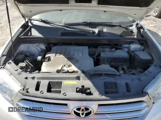 2012 Toyota Highlander Limited z VIN 5TDDK3EH5CS156788, wystawiony jako Copart lot #53370505 z przebiegiem Nie podano mil oraz Szkoda całkowita • Salvage title. Historia ofert i sprzedaży dostępna na DreamBid. Obrazek 14.