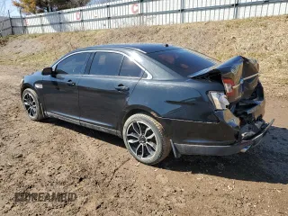 2011 Ford Taurus Limited with VIN 1FAHP2JW0BG140708, listed as a Copart auction lot 52157335 with 141,229 mi miles and Clean title. Bid and sale history available at DreamBid. Image 2.
