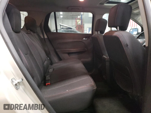 2013 GMC Terrain SLE with VIN 2GKFLTE35D6260076, listed as a Copart auction lot 85496184 with 77,550 mi miles and Salvage Title. Bid and sale history available at carsss.com. Image 11.