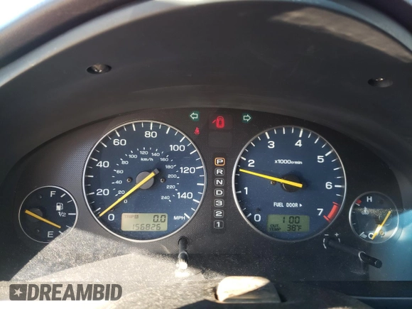 2004 Subaru Baja Turbo с VIN 4S4BT63C145101139, выставлен на аукционе Copart как лот 44946315 с пробегом 156 826 миль миль и Чистый • Clean title. История ставок и продаж доступна на DreamBid. Изображение 9.