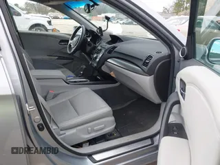 2018 Acura RDX with VIN 5J8TB4H38JL028255, listed as a IAAI auction lot 41711805 with 65,420 mi miles. Bid and sale history available at carsss.com. Image 5.