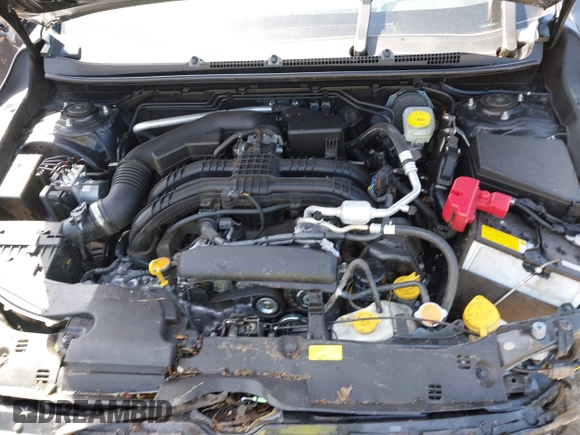 2024 Subaru Impreza Special Sports with VIN JF1GUAFC6R8358976, listed as a IAAI auction lot 42091271 with 6,747 mi miles and . Bid and sale history available at DreamBid. Image 10.