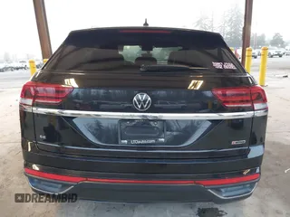 2021 Volkswagen Atlas SE with VIN 1V2LC2CA3MC214441, listed as a IAAI auction lot 40997824 with 87,846 mi miles and . Bid and sale history available at DreamBid. Image 16.