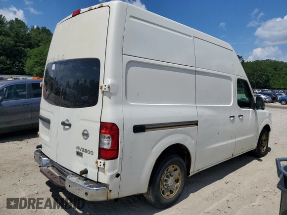 2012 Nissan NV SV with VIN 1N6BF0LY1CN109242, listed as a Copart auction lot 62519095 with 385,542 mi miles and Clean title. Bid and sale history available at DreamBid. Image 3.
