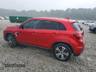 2021 Mitsubishi Outlander SE z VIN JA4APVAU4MU007427, wystawiony jako Copart lot #59392515 z przebiegiem 111 310 mil mil oraz Czysty tytuł • Clean title. Historia ofert i sprzedaży dostępna na DreamBid. Obrazek 2.