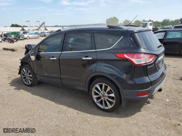 2014 Ford Escape SE with VIN 1FMCU9GX4EUD76978, listed as a Copart auction lot 61038473 with 123,991 mi miles and Non Repairable. Bid and sale history available at carsss.com. Image 2.