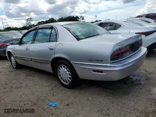 1999 Buick Park Avenue with VIN 1G4CW52K3X4617592, listed as a Copart auction lot 73870584 with 0 mi miles and Non Repairable. Bid and sale history available at carsss.com. Image 2.