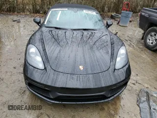 2018 Porsche 718 Boxster S z VIN WP0CB2A87JS228803, wystawiony jako Copart lot #37841983 z przebiegiem 12 669 mil mil oraz . Historia ofert i sprzedaży dostępna na DreamBid. Obrazek 5.