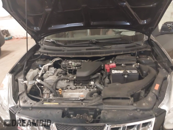 2012 Nissan Rogue S with VIN JN8AS5MV9CW365865, listed as a IAAI auction lot 42141597 with 110,195 mi miles and . Bid and sale history available at DreamBid. Image 10.