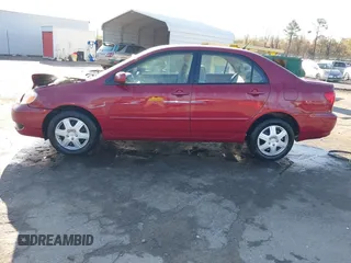 2008 Toyota Corolla CE with VIN 1NXBR32E78Z014115, listed as a IAAI auction lot 41905431 with 148,902 mi miles and . Bid and sale history available at DreamBid. Image 14.
