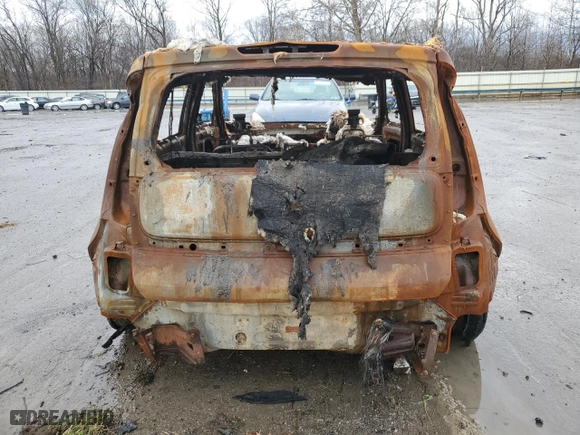 2014 Kia Soul with VIN KNDJN2A27E7024263, listed as a Copart auction lot 85734724 with 0 mi miles and Salvage Title. Bid and sale history available at carsss.com. Image 6.