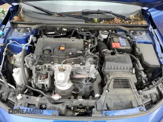 2023 Honda Civic Sport with VIN 2HGFE2F50PH541521, listed as a Copart auction lot 51367805 with 31,394 mi miles and Salvage title. Bid and sale history available at DreamBid. Image 11.