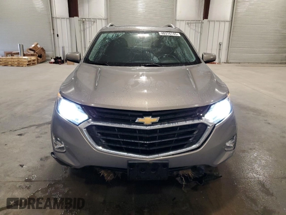 2019 Chevrolet Equinox LT with VIN 3GNAXUEV5KS584202, listed as a Copart auction lot 48316745 with 92,454 mi miles and Salvage Title. Bid and sale history available at carsss.com. Image 5.