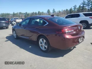 2019 Buick Regal Preferred with VIN W04GL6SX5K1004863, listed as a Copart auction lot 53769475 with 115,349 mi miles and Salvage title. Bid and sale history available at DreamBid. Image 2.