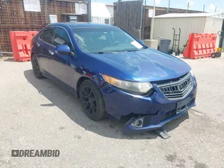 2011 Acura TSX with VIN JH4CU2F68BC004385, listed as a IAAI auction lot 42615823 with 203,467 mi miles and . Bid and sale history available at DreamBid. Image 1.