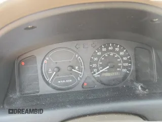 1999 Toyota Corolla VE z VIN 1NXBR12E3XZ172308, wystawiony jako Copart lot #65783485 z przebiegiem 74 333 mil mil oraz Nie do naprawy • Non repairable. Historia ofert i sprzedaży dostępna na DreamBid. Obrazek 9.