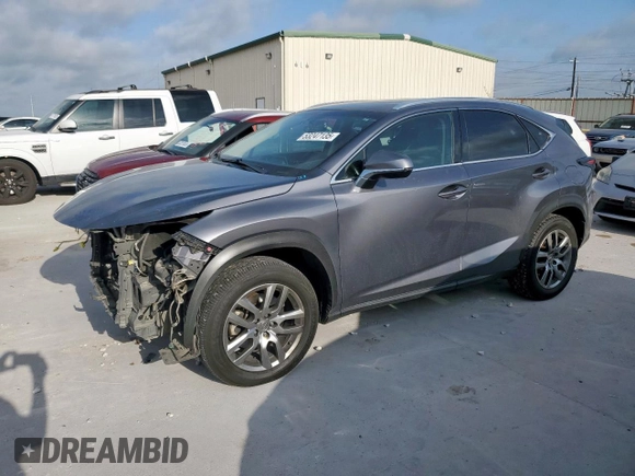 2016 Lexus NX 200t with VIN JTJYARBZ3G2049964, listed as a Copart auction lot 53247135 with 127,575 mi miles and Clean title. Bid and sale history available at DreamBid. Image 1.