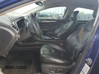 2016 Ford Fusion Titanium with VIN 3FA6P0K91GR174824, listed as a Copart auction lot 54487975 with 79,059 mi miles and Clean Title. Bid and sale history available at carsss.com. Image 7.