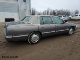 1999 Cadillac DeVille with VIN 1G6KD54Y5XU790380, listed as a Copart auction lot 86062494 with 77,092 mi miles and Clean Title. Bid and sale history available at carsss.com. Image 3.
