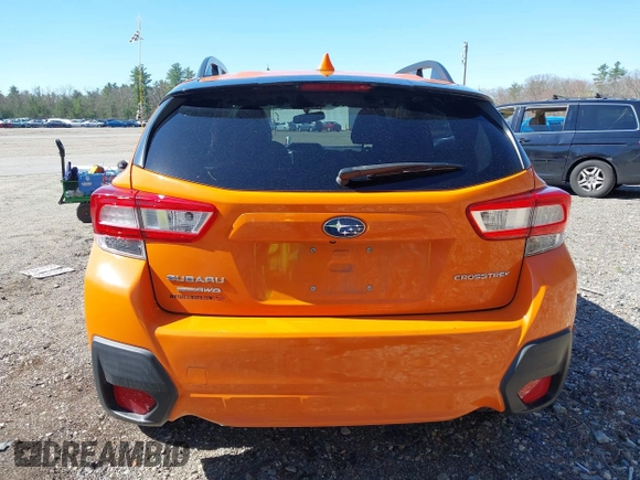2019 Subaru Crosstrek Premium с VIN JF2GTACC8K8271234, выставлен на аукционе IAAI как лот 42122935 с пробегом 95 730 миль миль и . История ставок и продаж доступна на DreamBid. Изображение 17.
