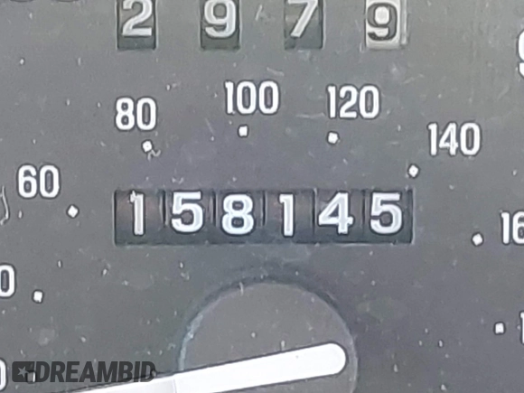 1997 Ford Explorer with VIN 1FMCU22X6VUB94813, listed as a IAAI auction lot 41298163 with 158,145 mi miles and . Bid and sale history available at DreamBid. Image 15.
