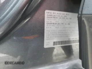 2014 Audi allroad Premium Plus with VIN WA1UFAFL3EA013909, listed as a Copart auction lot 71656704 with 64,776 mi miles and Salvage Title. Bid and sale history available at carsss.com. Image 13.