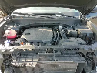 2022 Hyundai Tucson SEL с VIN 5NMJBCAE6NH141267, выставлен на аукционе Copart как лот 50707675 с пробегом 37 588 миль миль и Списание • Salvage title. История ставок и продаж доступна на DreamBid. Изображение 14.