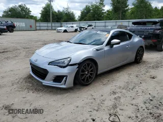 2018 Subaru BRZ Premium with VIN JF1ZCAB12J9600600, listed as a Copart auction lot 53688024 with 37,197 mi miles. Bid and sale history available at carsss.com. Image 1.