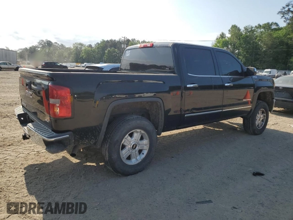 2015 GMC Sierra 1500 SLE z VIN 3GTU2UEC5FG348337, wystawiony jako Copart lot #53027175 z przebiegiem 154 189 mil mil oraz Szkoda całkowita • Salvage title. Historia ofert i sprzedaży dostępna na DreamBid. Obrazek 3.