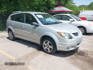 2004 Pontiac Vibe with VIN 5Y2SL62844Z405897, listed as a IAAI auction lot 42851979 with 192,012 mi miles and . Bid and sale history available at DreamBid. Image 1.