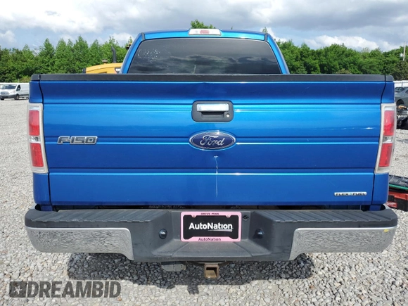 2014 Ford F-150 XL with VIN 1FTFW1EF4EFA41389, listed as a Copart auction lot 55328625 with 232,127 mi miles and Clean Title. Bid and sale history available at carsss.com. Image 6.