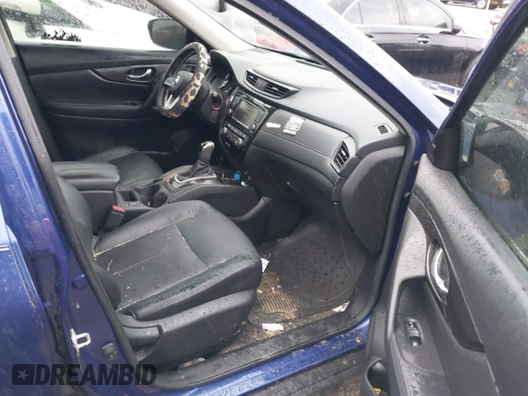 2019 Nissan Rogue SV с VIN JN8AT2MT8KW255947, выставлен на аукционе IAAI как лот 41799259 с пробегом 131 008 миль миль и . История ставок и продаж доступна на DreamBid. Изображение 5.
