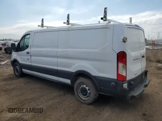 2018 Ford Transit with VIN 1FTBW2ZG3JKA51159, listed as a Copart auction lot 50740565 with 143,139 mi miles and Clean Title. Bid and sale history available at DreamBid. Image 2.