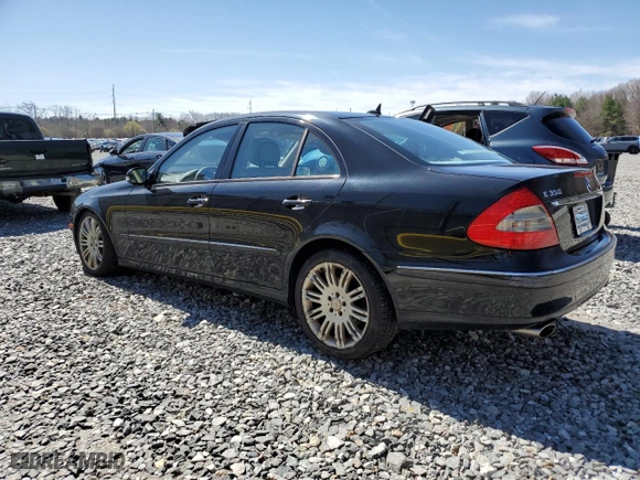 2008 Mercedes-Benz E-Class Luxury 3.5L with VIN WDBUF87X38B217851, listed as a Copart auction lot 53184215 with 170,142 mi miles and Clean Title. Bid and sale history available at carsss.com. Image 2.