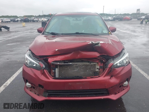 2020 Subaru Impreza Premium с VIN 4S3GKAD64L3604554, выставлен на аукционе IAAI как лот 42315171 с пробегом 61 484 миль миль и . История ставок и продаж доступна на DreamBid. Изображение 12.