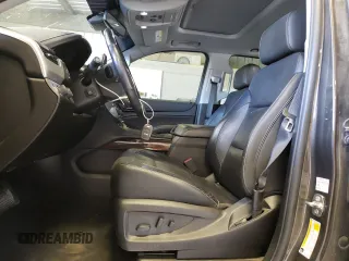2019 GMC Yukon SLT with VIN 1GKS2BKC8KR163973, listed as a Copart auction lot 59042214 with 119,269 mi miles and Salvage Title. Bid and sale history available at carsss.com. Image 7.