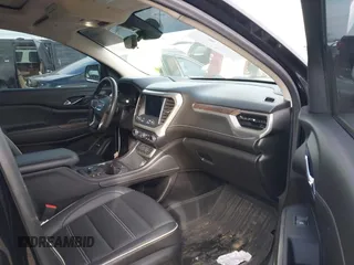 2022 GMC Acadia Denali with VIN 1GKKNPLSXNZ148311, listed as a IAAI auction lot 41660883 with 123,974 mi miles. Bid and sale history available at carsss.com. Image 5.