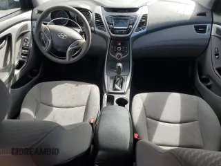 2016 Hyundai Elantra SE с VIN KMHDH4AE0GU561650, выставлен на аукционе Copart как лот 49441985 с пробегом 110 865 миль миль и Списание • Salvage title. История ставок и продаж доступна на DreamBid. Изображение 8.