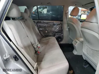 2014 Subaru Outback 2.5i with VIN 4S4BRBAC2E3260999, listed as a Copart auction lot 44455735 with 123,279 mi miles and Salvage Title. Bid and sale history available at carsss.com. Image 11.